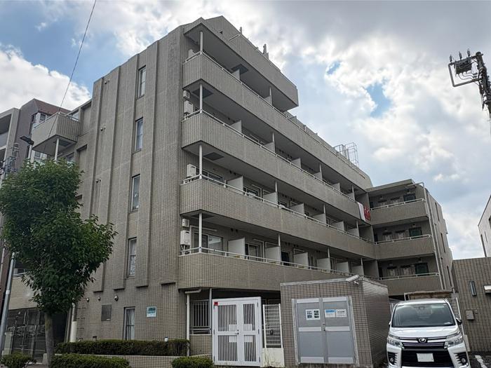 T′S GARDEN梶ヶ谷(1K/3階)