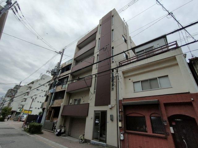 マンション諏訪山