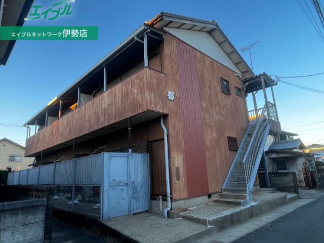 コーポ都(2DK/1階)