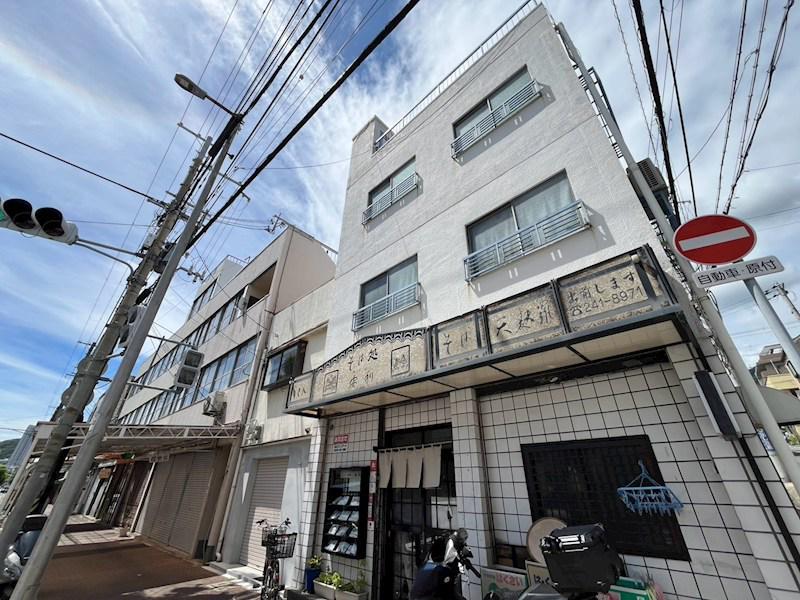 上筒井ビル