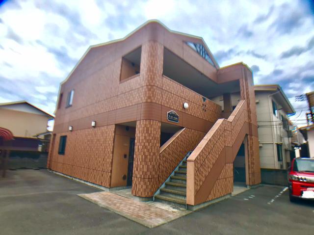 プリオール2003(1K/1階)