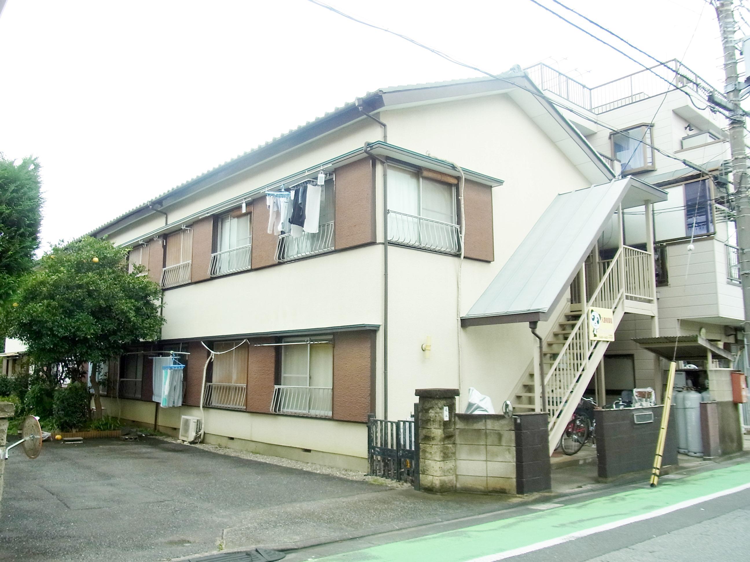 遠山コーポ
