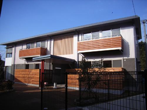 シンビオシスC棟