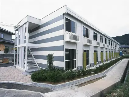 レオパレスY.DREAM(1K/2階)の外観写真