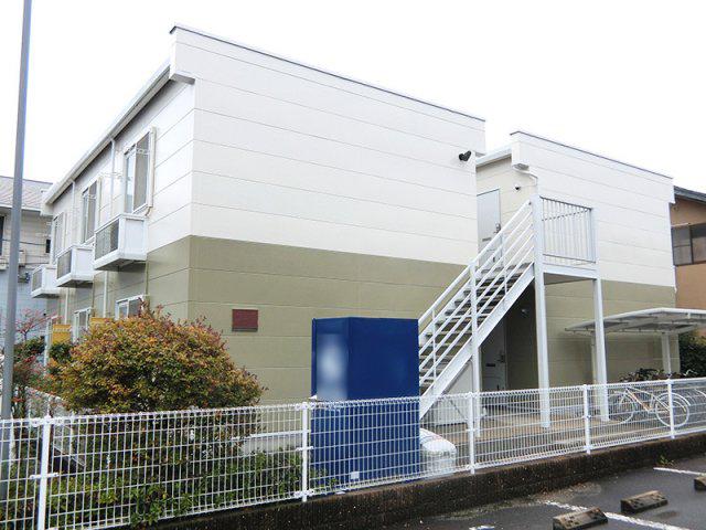 ＪＲ鹿児島本線 大野城駅 徒歩15分  築23年(1K/1階)