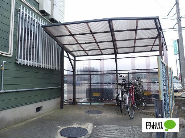 コーポ前田B棟