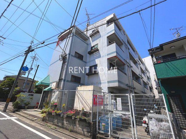 エマーユサンスイ藤井寺(1K/3階)