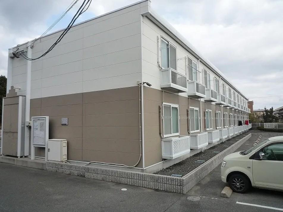 ＪＲ宇部線 常盤駅(山口) 徒歩3分  築22年