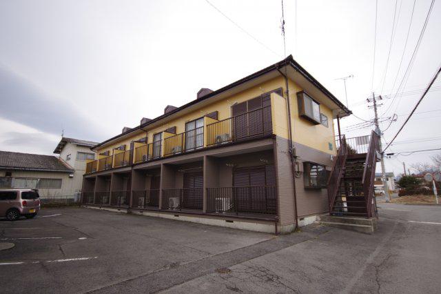 エコーヒルズIIB棟