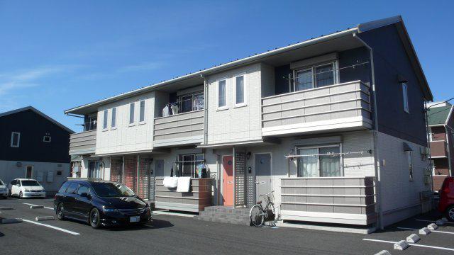 フォレステージA棟
