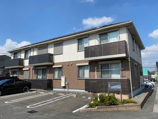 プロヌーブ小山 A