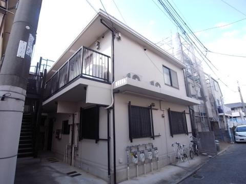 大前上ヶ原ハイツ