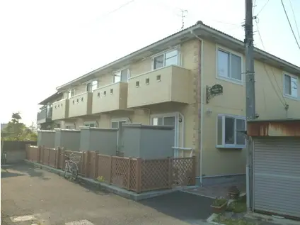 プルミエール(2LDK/1階)の外観写真