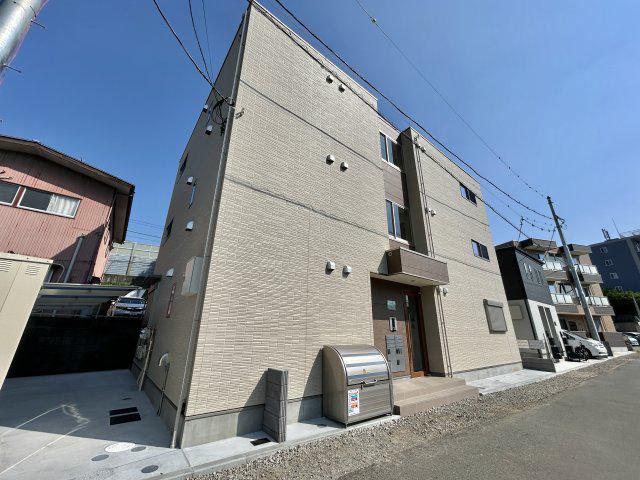 フラッツ宮前プラス(2LDK/2階)