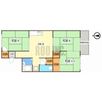 親和ハイツ 2号