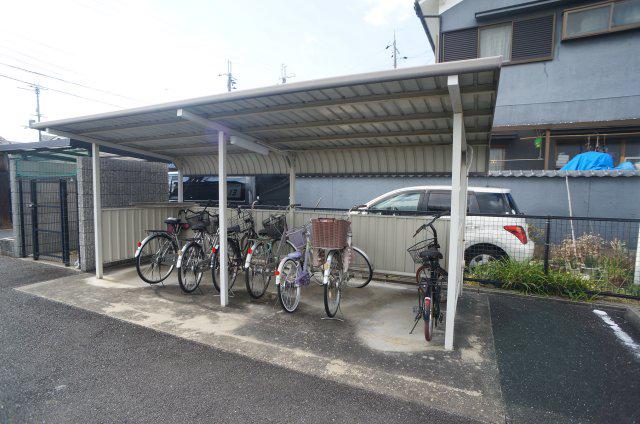 セジュール三笠B棟