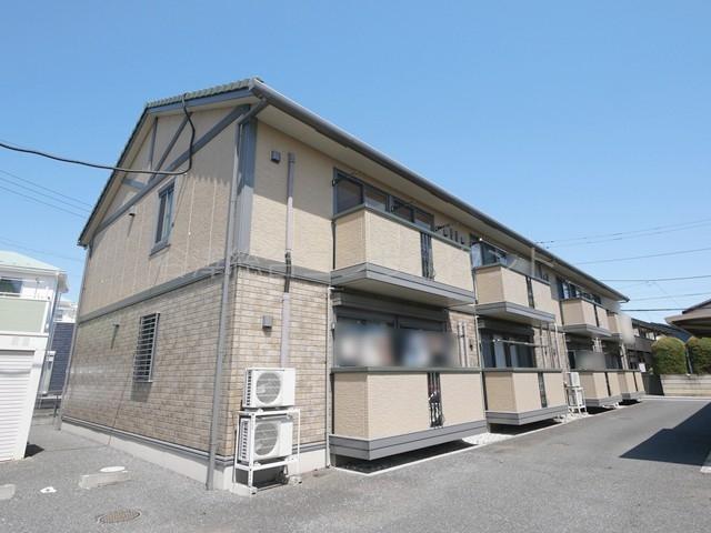 オークヒルズ弐番館(2LDK/2階)