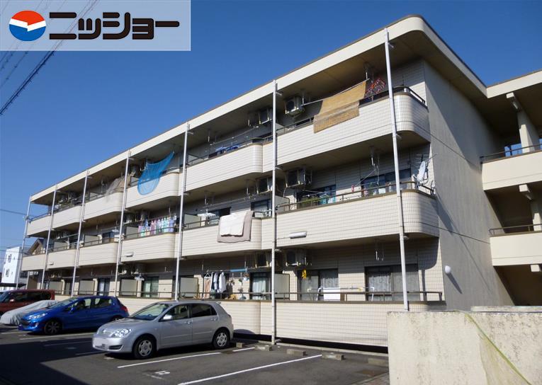 エトランゼ岐阜(1LDK/2階)