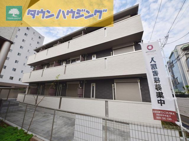 ヴィラ リッツⅢ