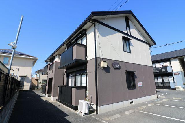 クィーンNOBUSAWA3番館(2DK/2階)