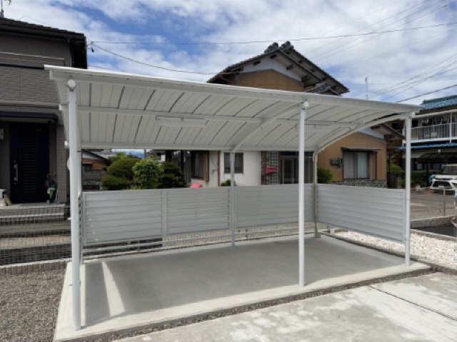 岐阜市黒野アパート