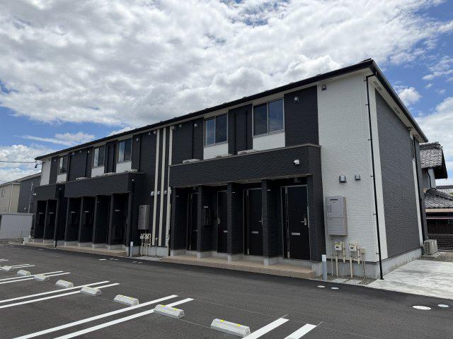 岐阜市黒野アパート