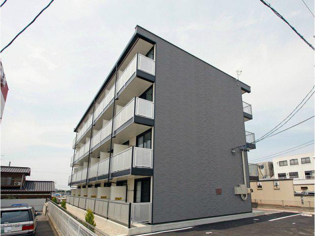 レオパレス大林I