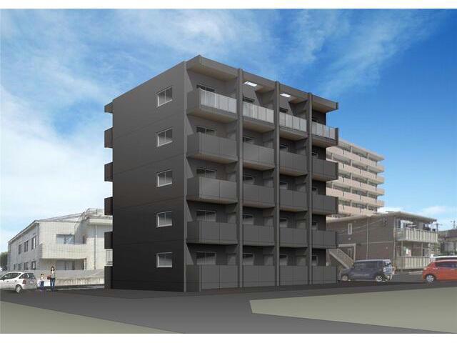 江平東町マンション