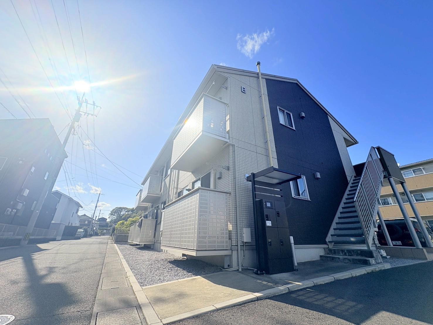 フォルトゥーナ横尾B