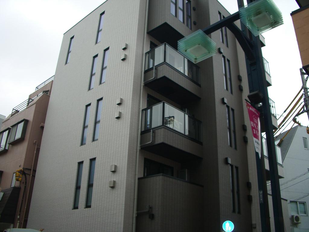 メゾンフルール戸越銀座