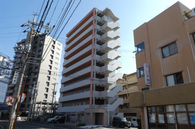 リーブル老松町