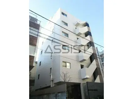 レジデンス原(1LDK/4階)の外観写真