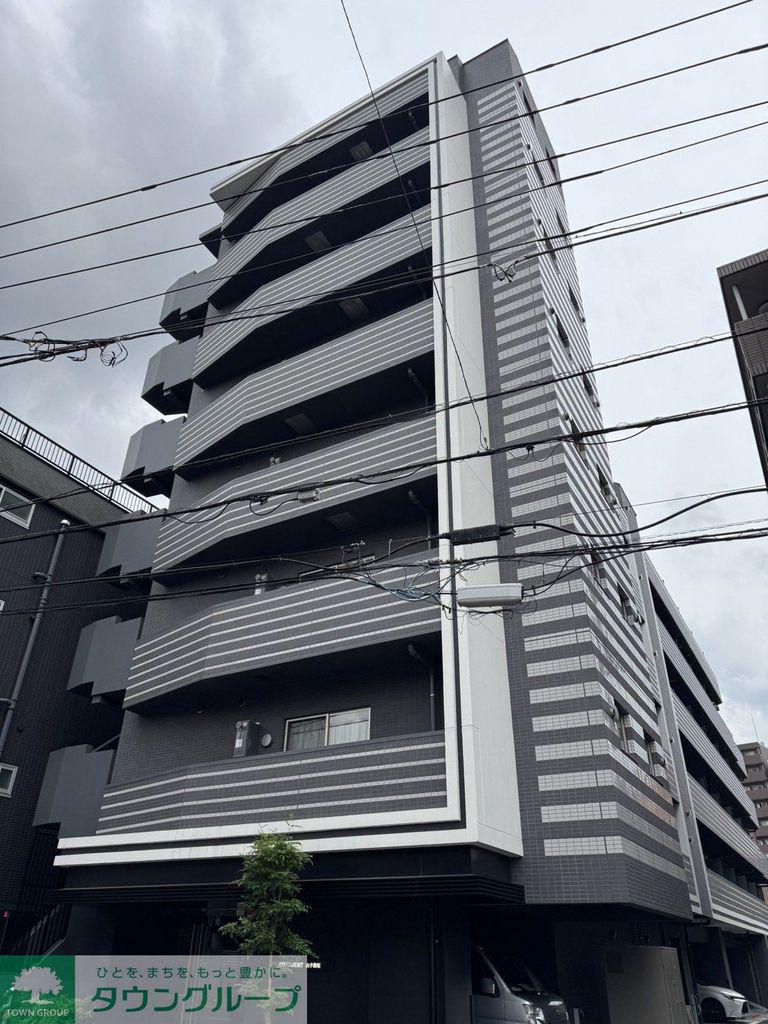 アジールコート山手動坂(1K/3階)