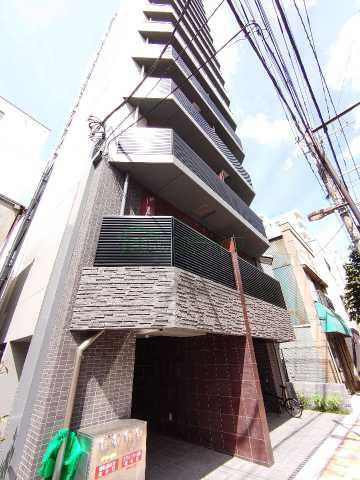 ルジェンテ・バリュ上野根岸