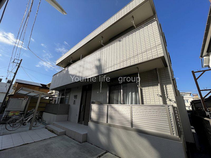 MAISON FRESCO(1LDK/1階)