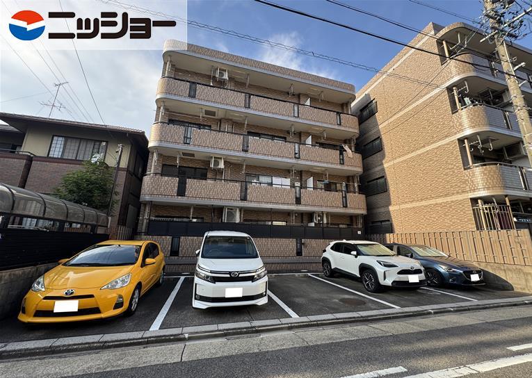 KATOHマンション(1LDK/4階)