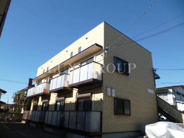 ネオコーポ千鶴(1K/2階)