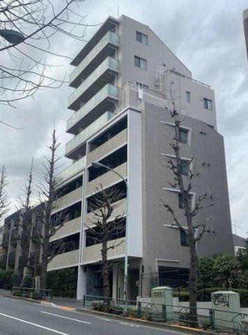 クレストコート目白新坂レジデンス
