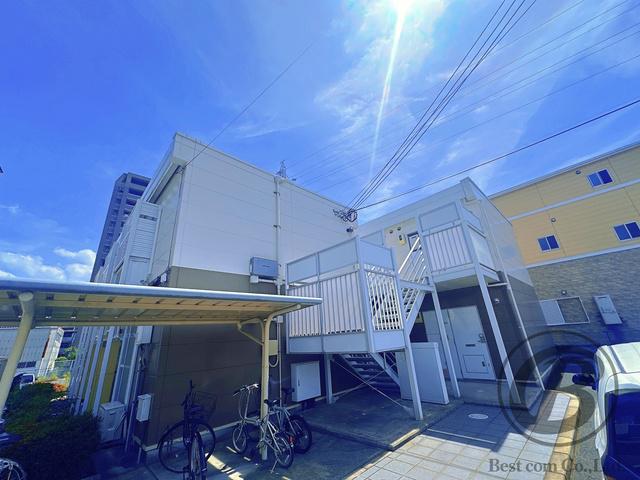 レオパレス東岸和田