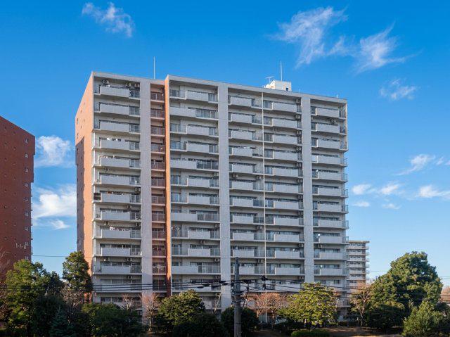 新ゆりグリーンタウンアカシア街区4号棟