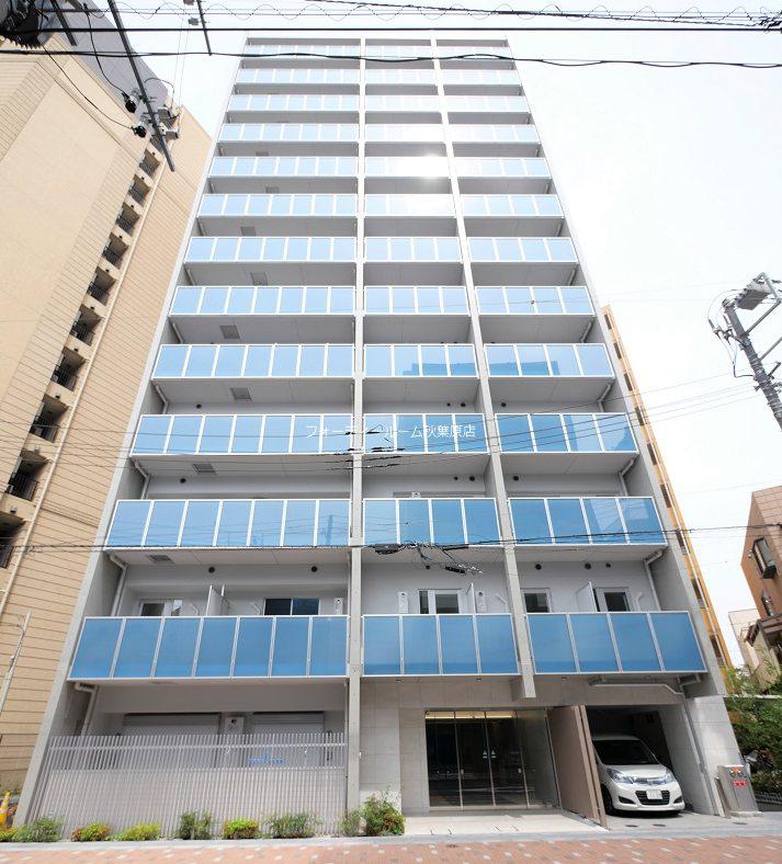 パレステージ上野入谷