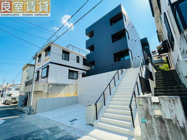 SHOKEN VILLA川名