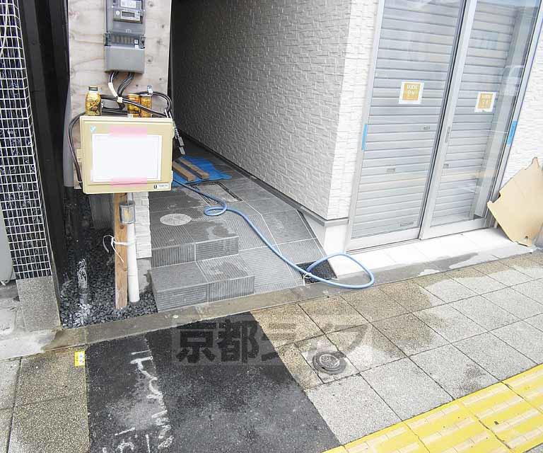 メゾネ・クレアール東寺