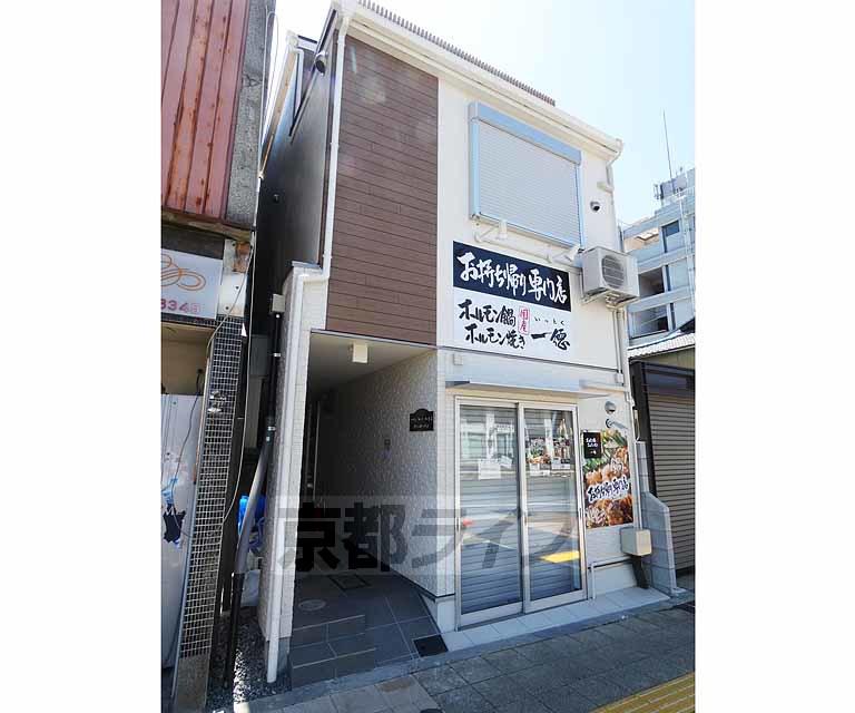 メゾネ・クレアール東寺