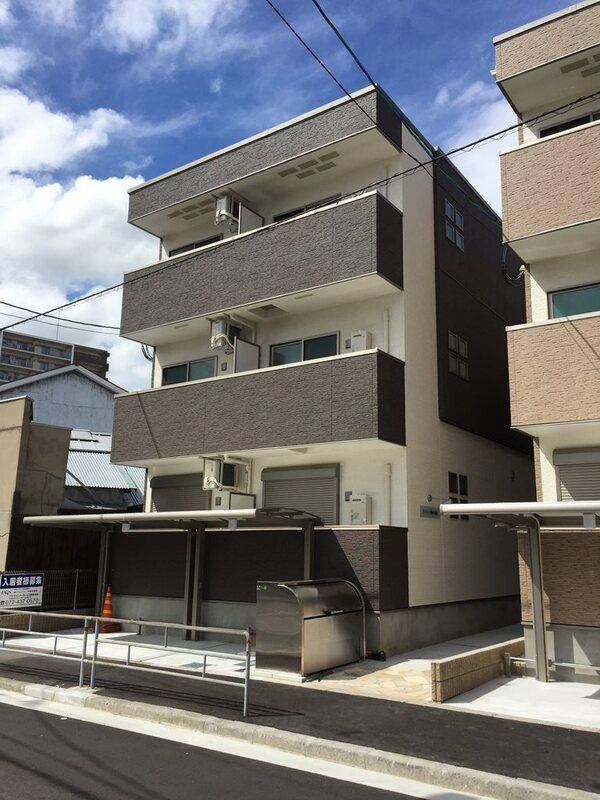 フジパレス関目II番館