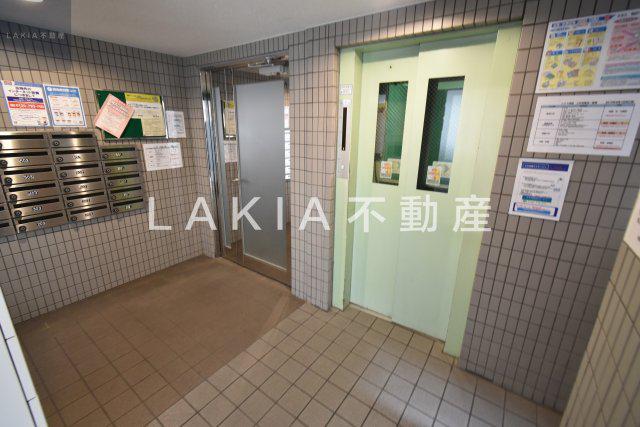 ハイツ浮田