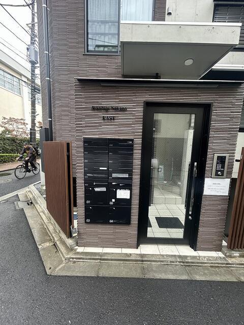 アヴァンタージュ中野イースト