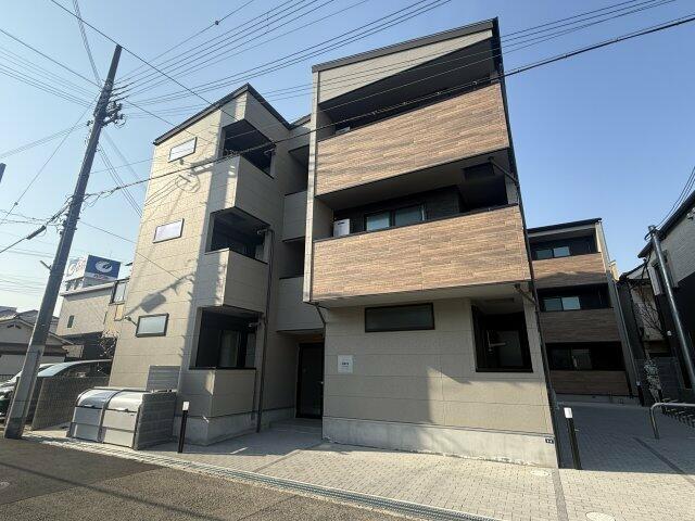 リブレメゾン住吉1(2LDK/3階)