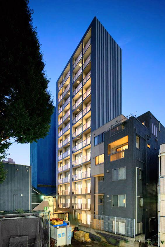 リルシア品川西大井
