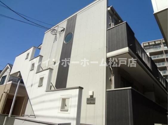 クレフラスト松戸吉井町B